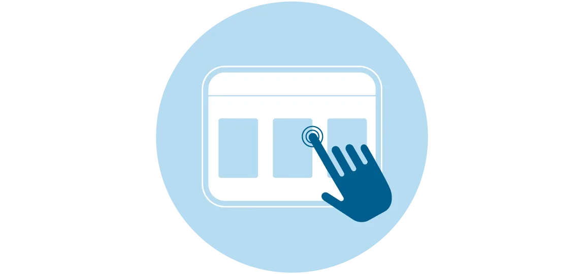 On Demand Website icon