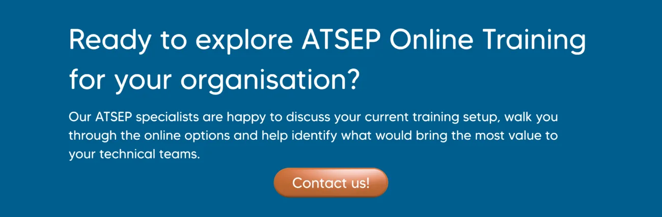 ATSEP Online Entry Point North 1