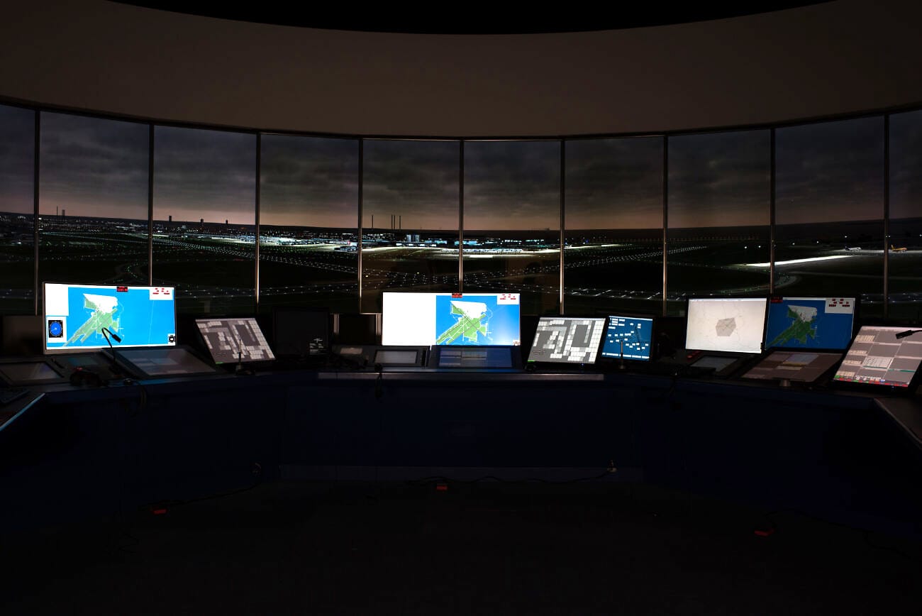 ENtry Point North - Simulator