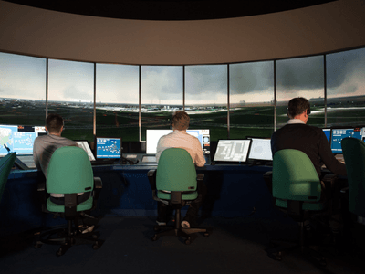 ATC Training EntryPointNorth ANSP