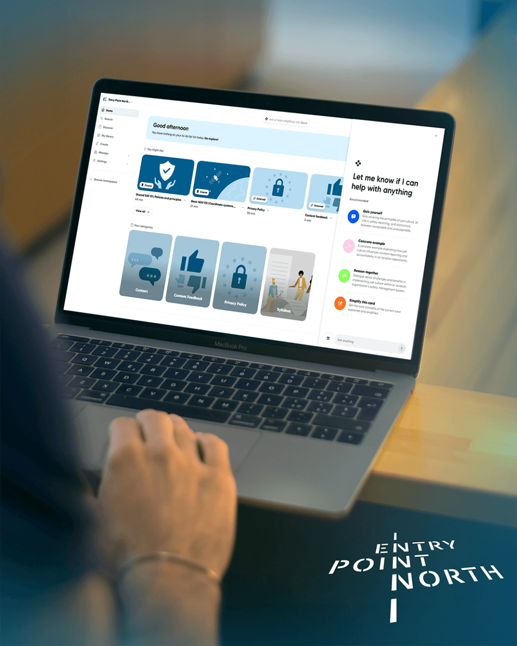Digital ATSEP training launch