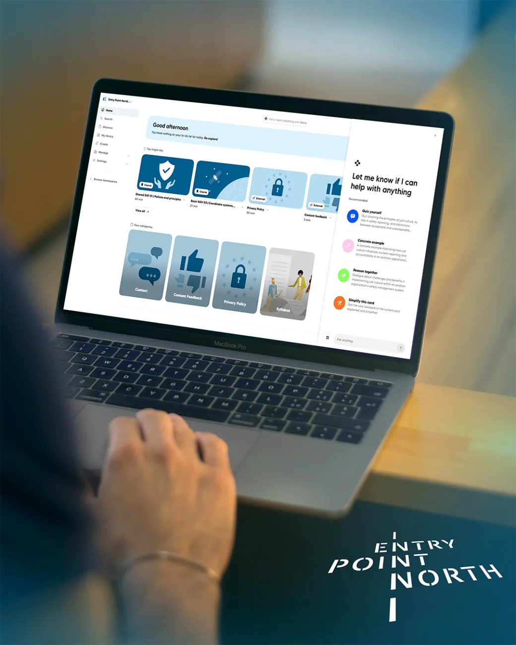 Entry Point North to provide early demos of its improved ATSEP training experience at Airspace World 2026 in Lisbon. 1 Digital ATSEP training launch