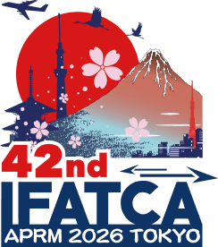 IFATCA Asia Pacific Regional Meeting 2026 2 ifatca logo Tokyo Entrypointnorth