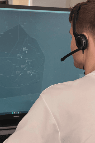 Aerodrome training 1