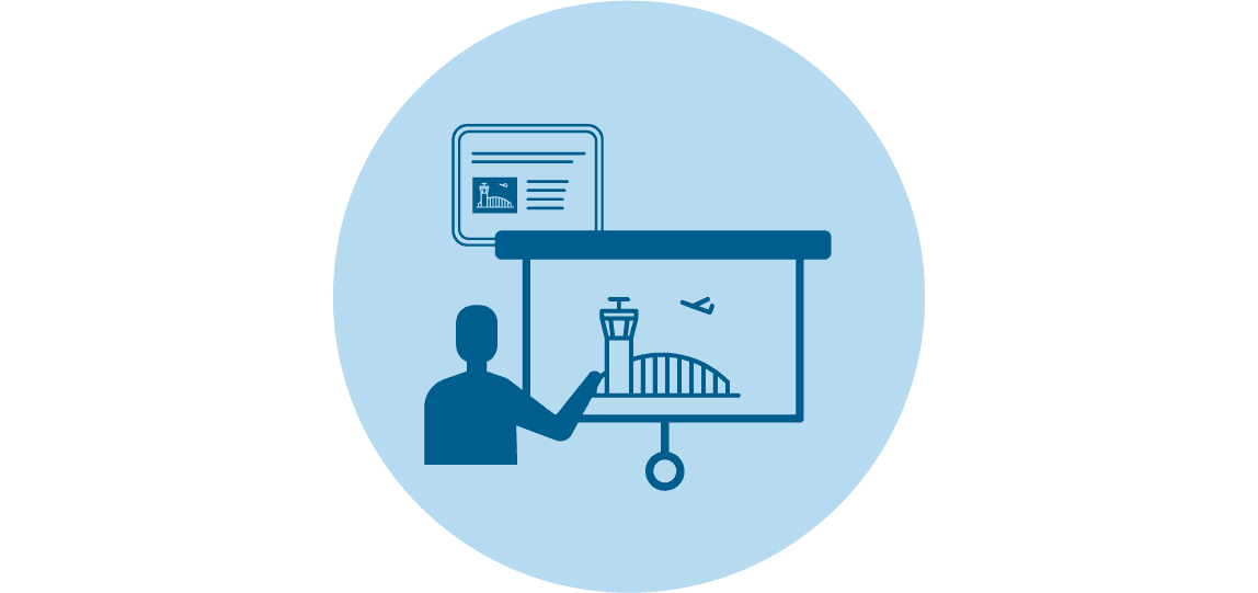 Web icon hybrid